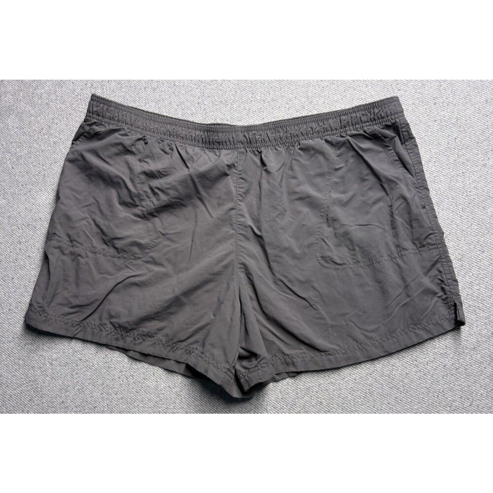 Columbia Women's Sandy River Water Shorts - Gray Size XXL